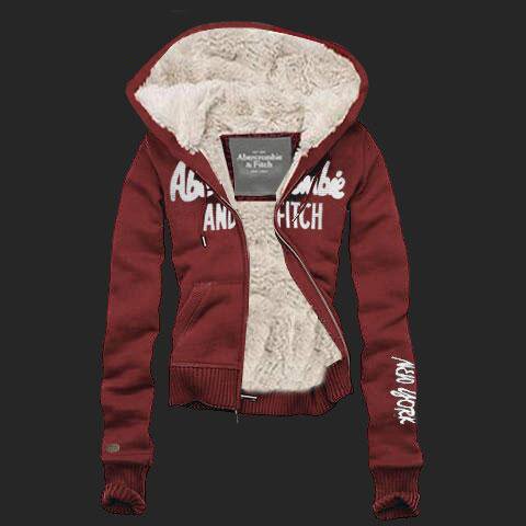 Abercrombie Fitch Femme 5070 Veste UK