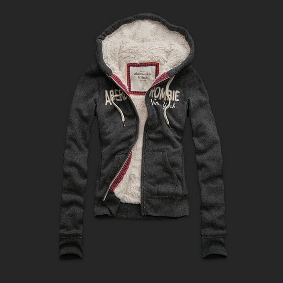 Abercrombie Fitch Femme 5071 Veste UK