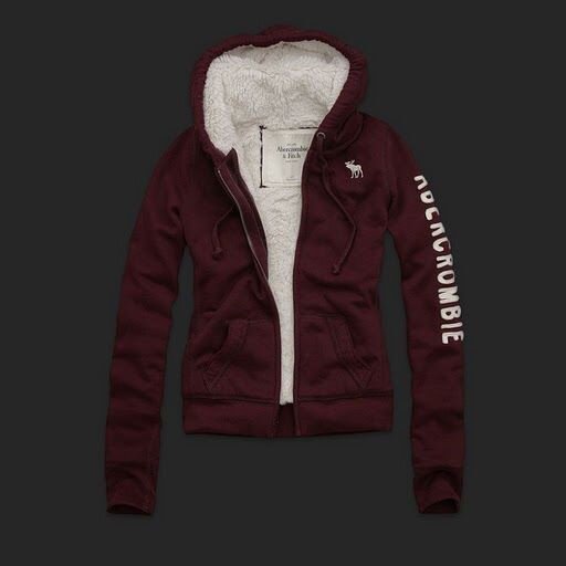 Abercrombie Fitch Femme 5079 Veste UK