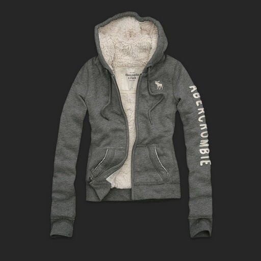 Abercrombie Fitch Femme 5080 Veste UK