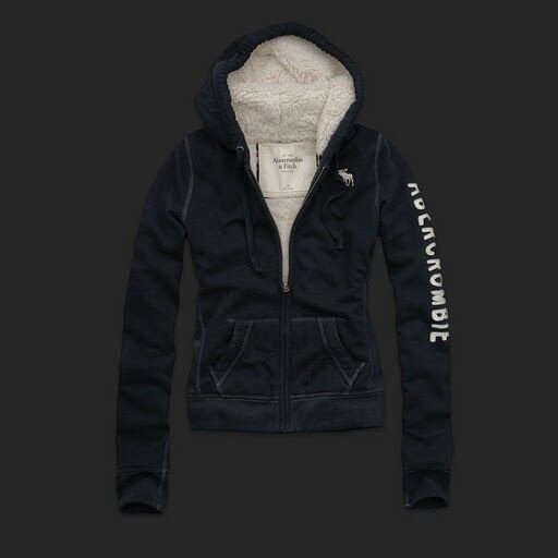 Abercrombie Fitch Femme 5081 Veste UK