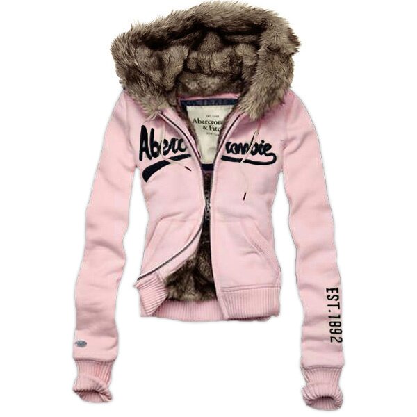 Abercrombie Fitch Femme 5083 Veste UK