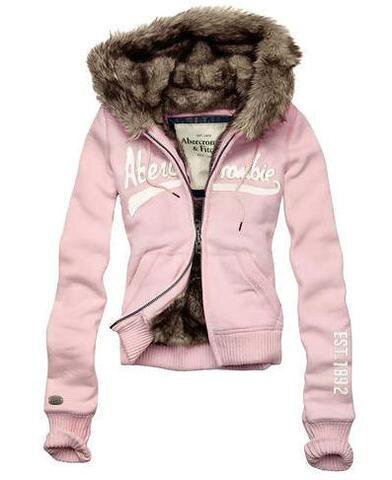 Abercrombie Fitch Femme 5086 Veste UK