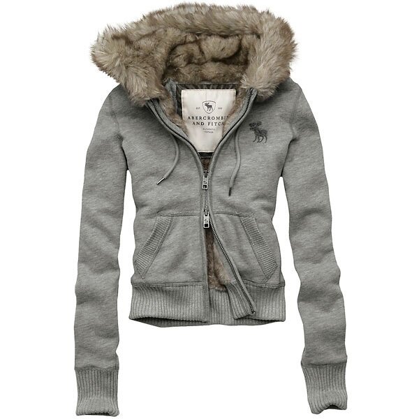 Abercrombie Fitch Femme 5089 Veste UK