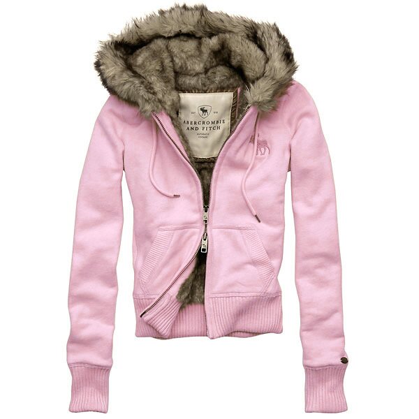 Abercrombie Fitch Femme 5090 Veste UK