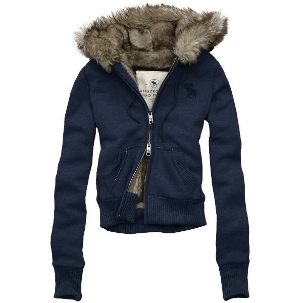Abercrombie Fitch Femme 5091 Veste UK
