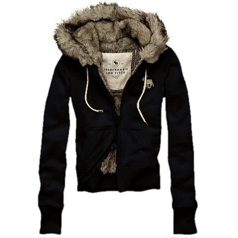 Abercrombie Fitch Femme 5092 Veste UK