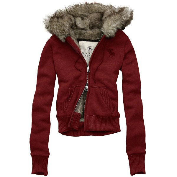 Abercrombie Fitch Femme 5094 Veste UK