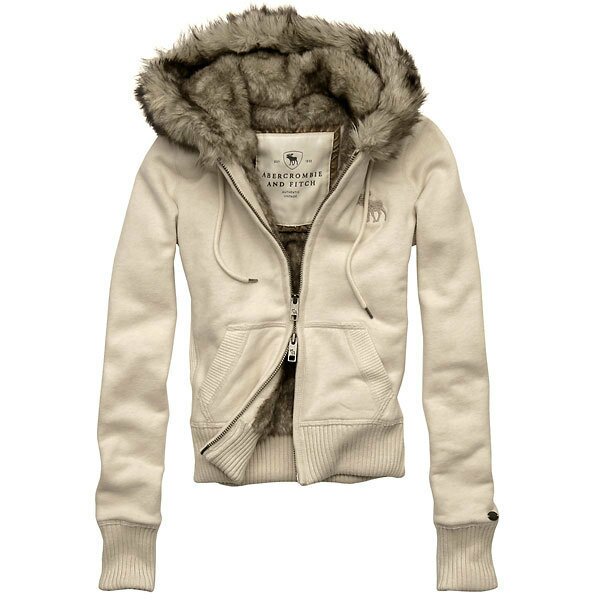 Abercrombie Fitch Femme 5095 Veste UK