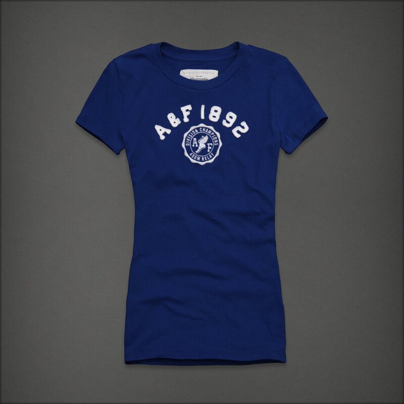 Abercrombie Femme 4703 T-Shirts vente de vêtements
