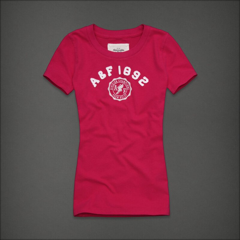 Abercrombie Femme 4704 T-Shirts vente de vêtements