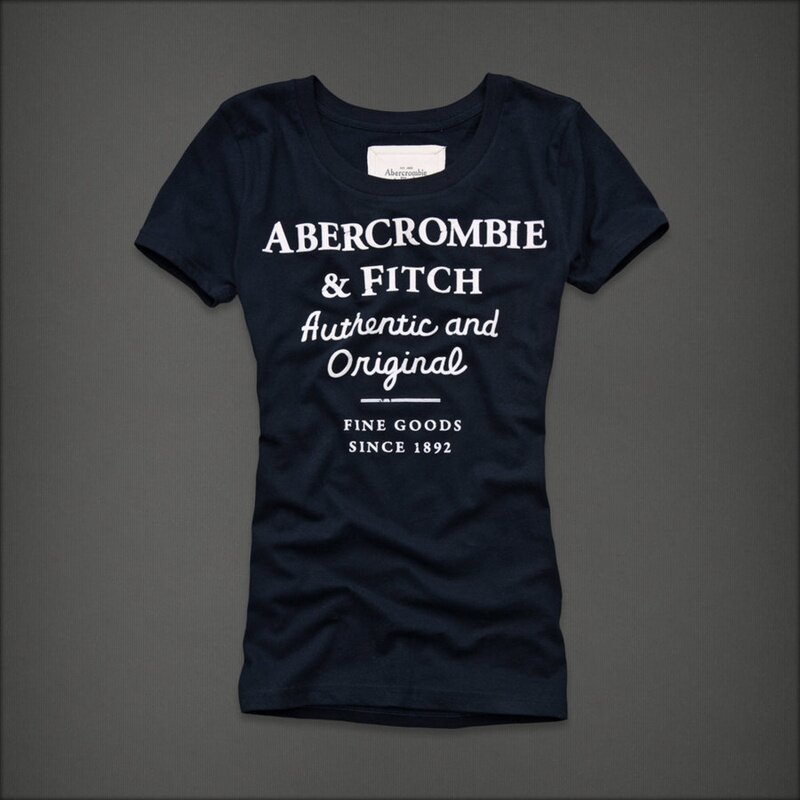 Abercrombie Femme 4705 T-Shirts vente de vêtements