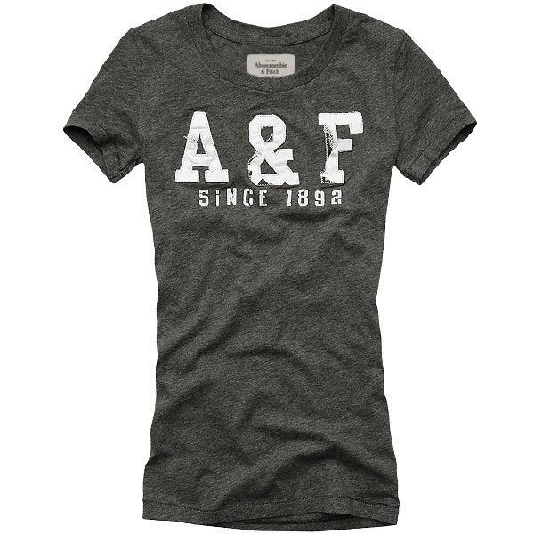 Abercrombie Femme 4708 T-Shirts vente de vêtements