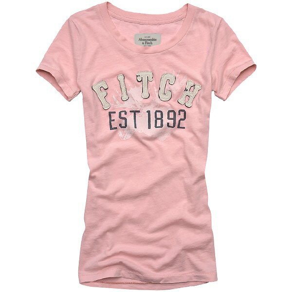 Abercrombie Femme 4710 T-Shirts vente de vêtements