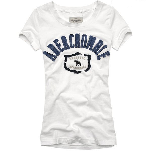 Abercrombie Femme 4711 T-Shirts vente de vêtements