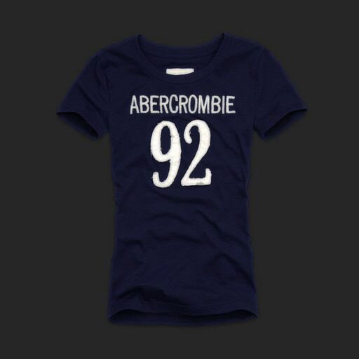 Abercrombie Femme 4712 T-Shirts vente de vêtements