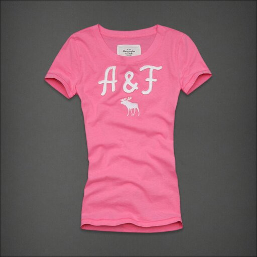 Abercrombie Femme 4714 T-Shirts vente de vêtements