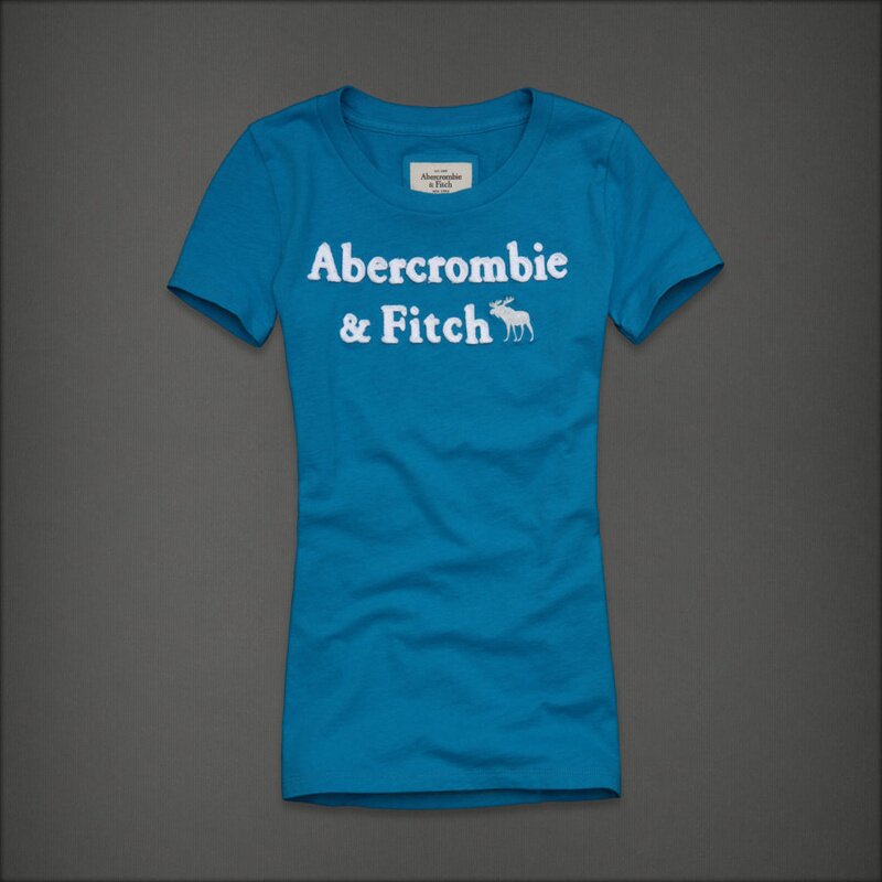 Abercrombie Femme 4716 T-Shirts vente de vêtements
