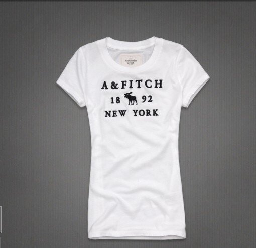 Abercrombie Femme 4718 T-Shirts vente de vêtements