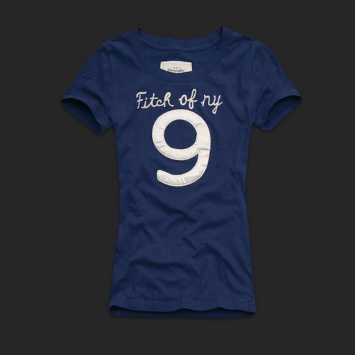 Abercrombie Femme 4722 T-Shirts vente de vêtements