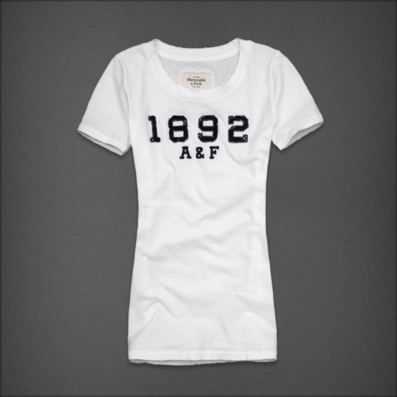 Abercrombie Femme 4725 T-Shirts vente de vêtements