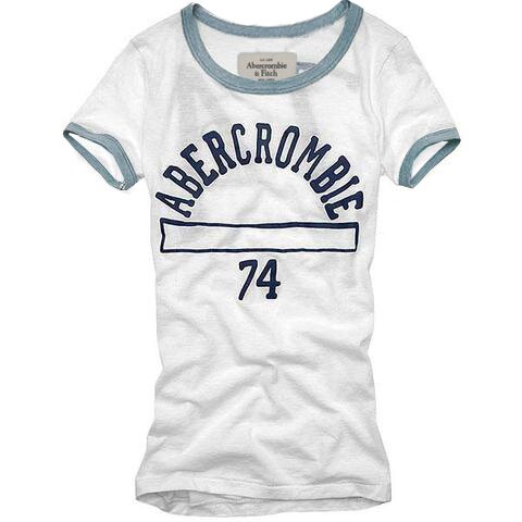 Abercrombie Femme 4727 T-Shirts vente de vêtements