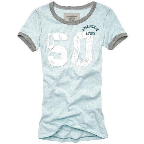 Abercrombie Femme 4728 T-Shirts vente de vêtements