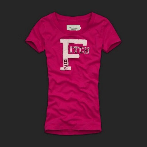 Abercrombie Femme 4729 T-Shirts vente de vêtements