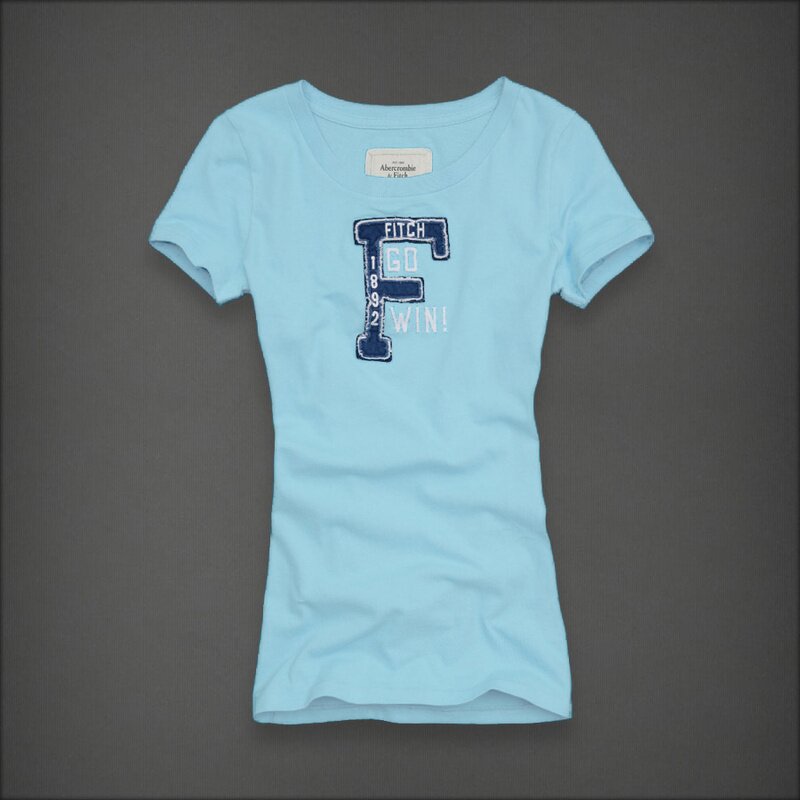 Abercrombie Femme 4730 T-Shirts vente de vêtements