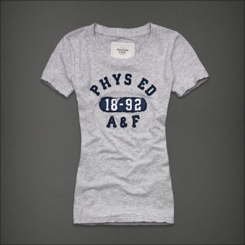 Abercrombie Femme 4731 T-Shirts vente de vêtements