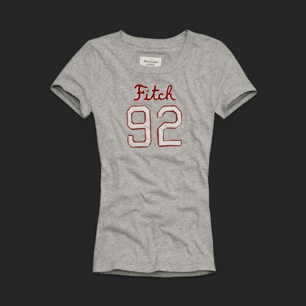Abercrombie Femme 4732 T-Shirts vente de vêtements