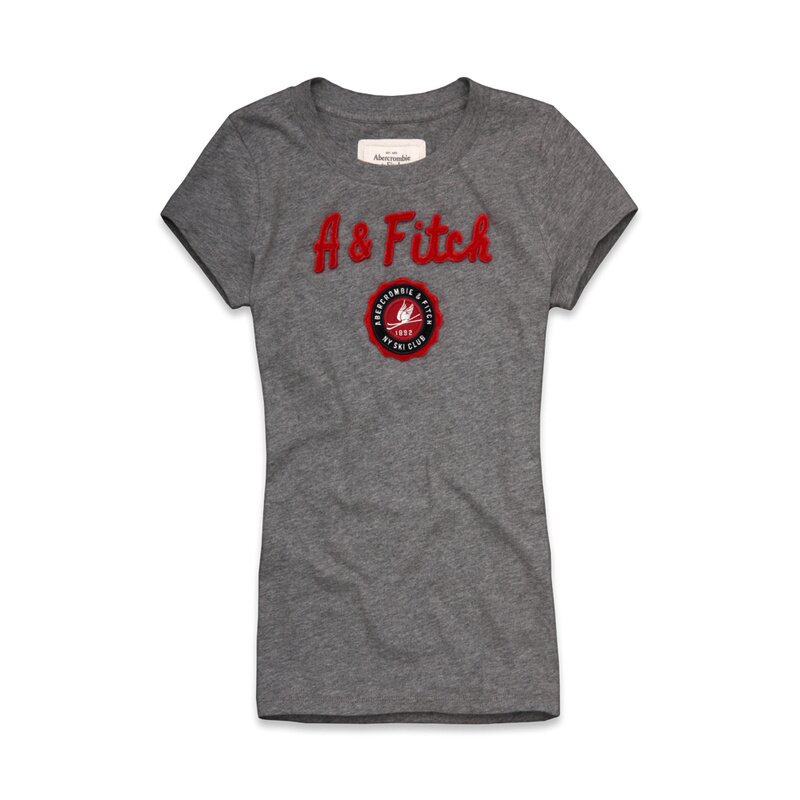 Abercrombie Femme 4733 T-Shirts vente de vêtements