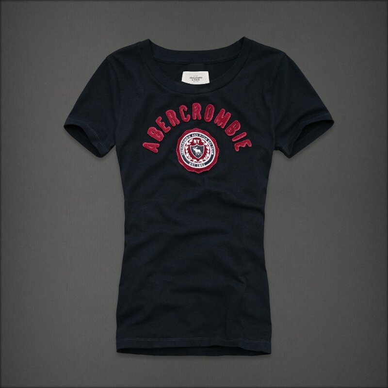 Abercrombie Femme 4735 T-Shirts vente de vêtements