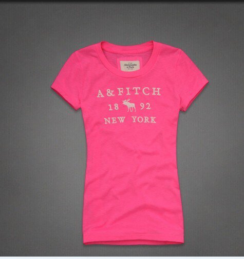 Abercrombie Femme 4737 T-Shirts vente de vêtements
