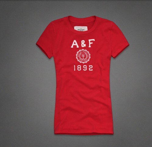 Abercrombie Femme 4740 T-Shirts vente de vêtements
