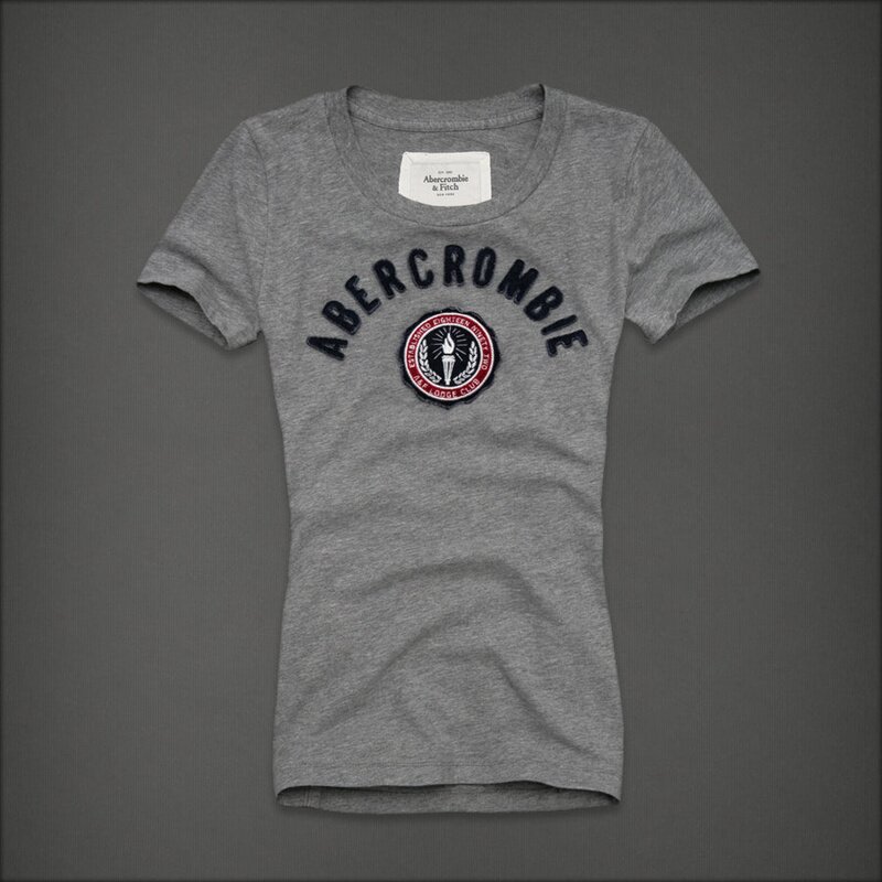 Abercrombie Femme 4743 T-Shirts vente de vêtements