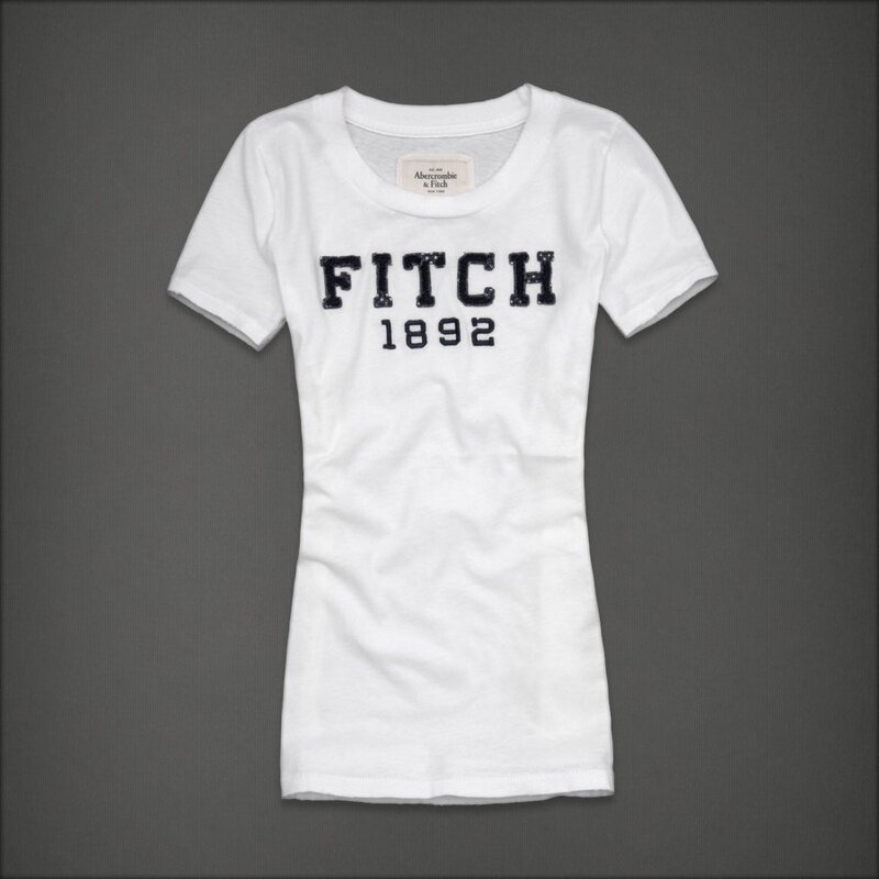 Abercrombie Femme 4745 T-Shirts vente de vêtements
