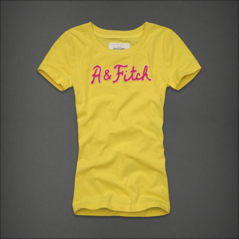 Abercrombie Femme 4746 T-Shirts vente de vêtements