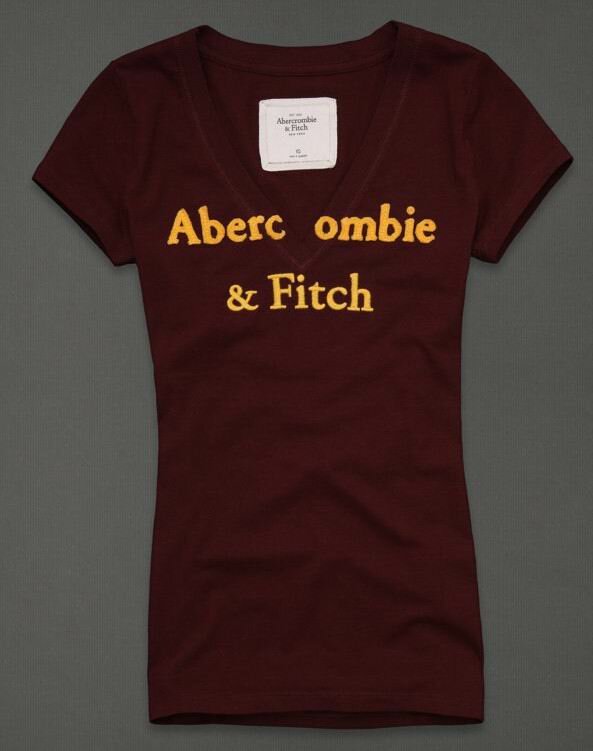 Abercrombie Femme 4747 T-Shirts vente de vêtements