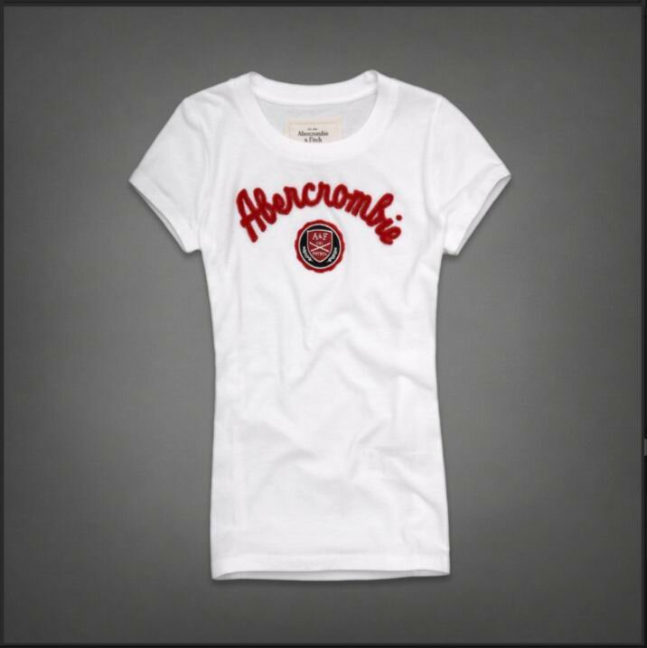 Abercrombie Femme 4749 T-Shirts vente de vêtements