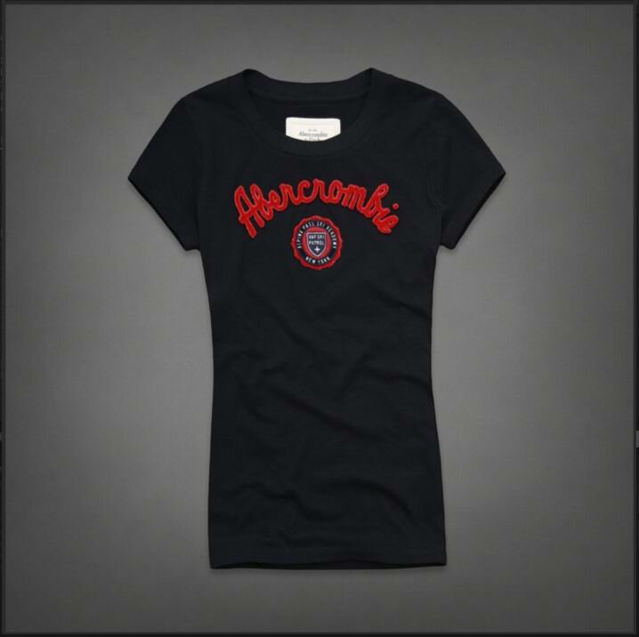 Abercrombie Femme 4750 T-Shirts vente de vêtements