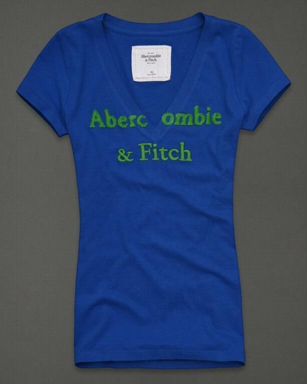 Abercrombie Femme 4753 T-Shirts vente de vêtements