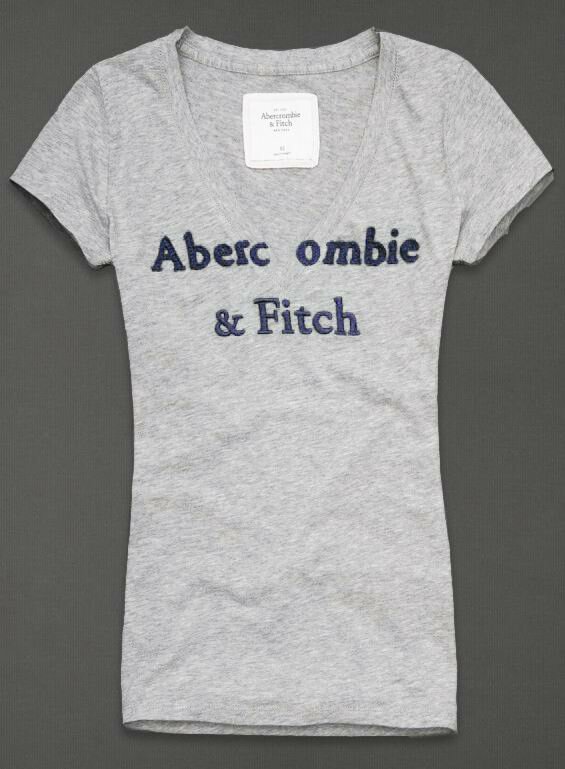 Abercrombie Femme 4754 T-Shirts vente de vêtements