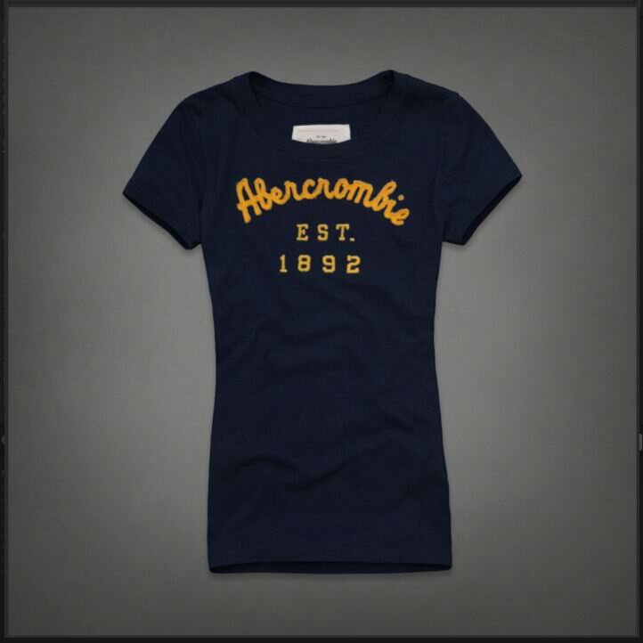 Abercrombie Femme 4755 T-Shirts vente de vêtements