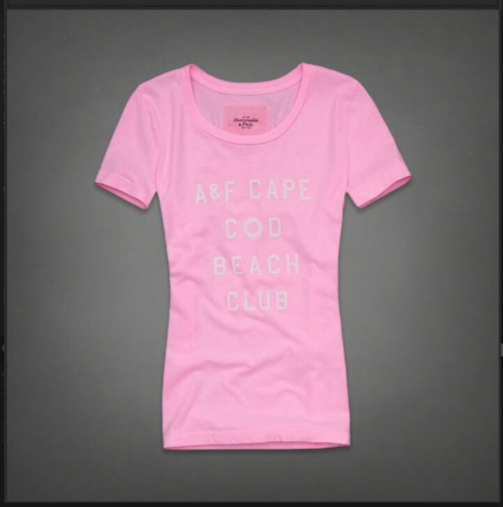 Abercrombie Femme 4757 T-Shirts vente de vêtements