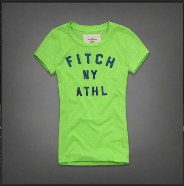 Abercrombie Femme 4759 T-Shirts vente de vêtements