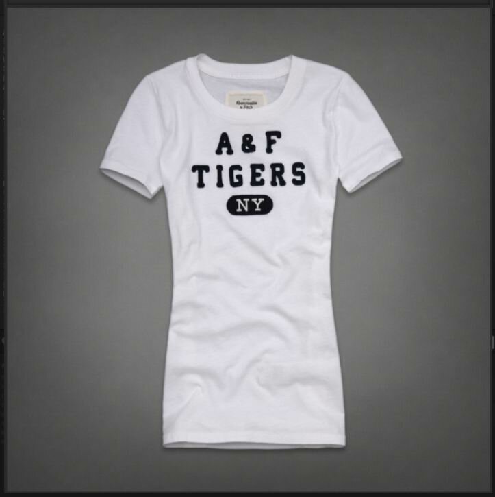 Abercrombie Femme 4760 T-Shirts vente de vêtements