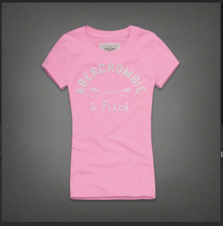 Abercrombie Femme 4762 T-Shirts vente de vêtements