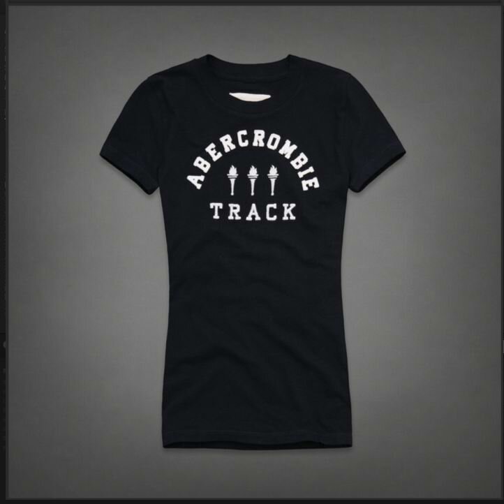 Abercrombie Femme 4763 T-Shirts vente de vêtements