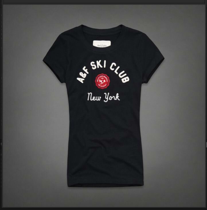 Abercrombie Femme 4767 T-Shirts vente de vêtements